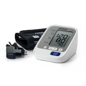 Тонометр Omron M3 Expert HEM-7132-ALRU, измеритель артериального давления