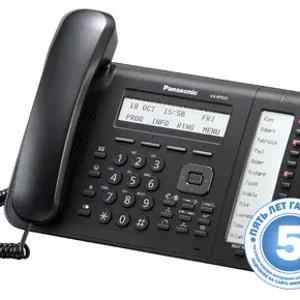 Panasonic IP va Sip telefonlari