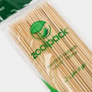 Шпажки бамбуковые Zoolpack 10 (100)