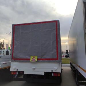 Фургон ISUZU NPR 82L