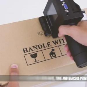 RYNAN (СИНГАПУР) Маркиратор I Маркировщик I Датер I Ручной принтер