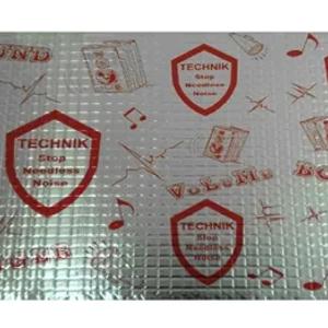 Виброизоляция SG TECHNIK NEO 1,5 мм