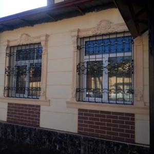 Решетки на окна