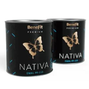 Premium эмаль пф-115 белоснежная