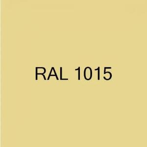 Порошковая краска RAL 1015 PE (глянец, шагрень)