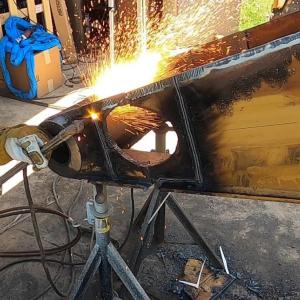 Ремонт экскаваторов и погрузчиков