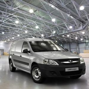 LADA Largus, фургон