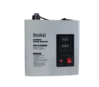 Stabilizator kuchlanish stabilizatori, 100–250 V, 3 kVA