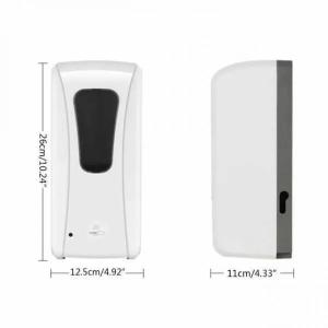 dispenser sensori spreyi