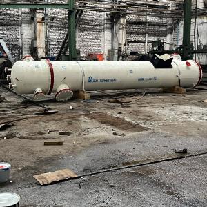 Теплообменники кожухатрубчатые 