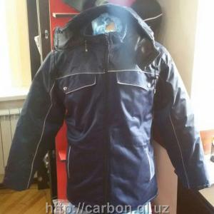 Erkaklar qishki ko'ylagi "SHEDEVR"