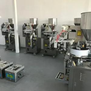 Автоматический упаковочный аппарат