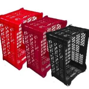 Ящики для яблок