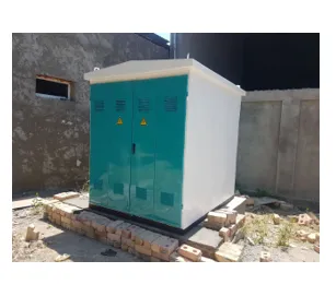 Transformator KTPK-400 kVA / 6(10) / 0,4 kV