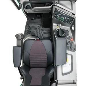 Ричтрак (Reach Truck Mitsubishi)