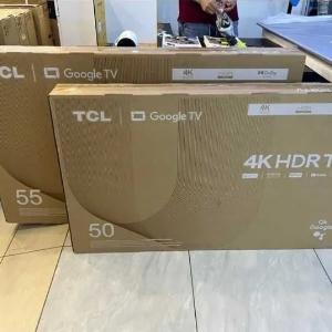 Телевизор TCL 43" HD VA Smart TV Android