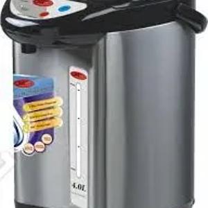 Чайники и термопоты