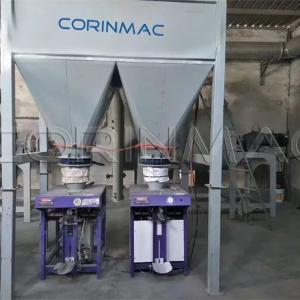 Оборудование сухих смесей