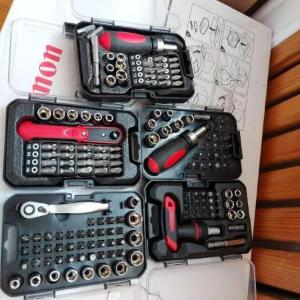 "Green Horse" qo'shimchalari (bitlari) bilan tornavida to'plamlari