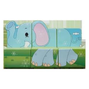 Мягкий детский диван Слоник JMS 035