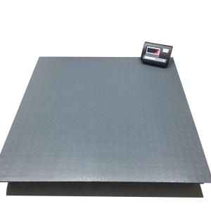 Весы электронные платформенные SSP-2T