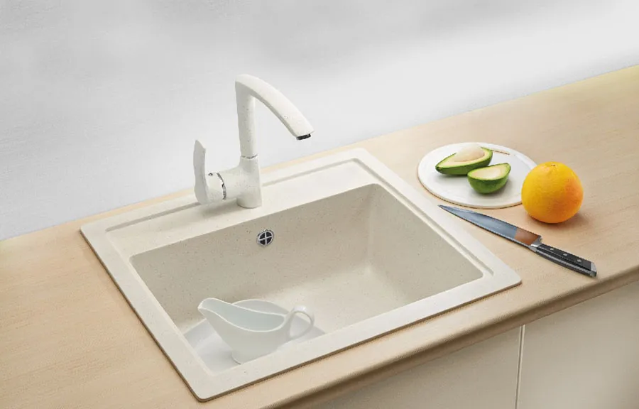 Oshxona uchun lavabo AlfaGrant modeli NEDGRANT (AG-011).