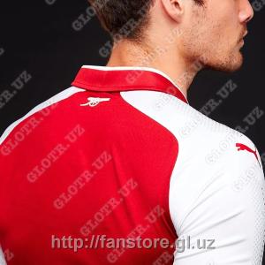 Футбольная форма Арсенала 2017/18