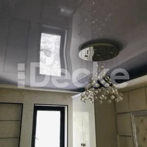 Натяжной потолок в спальню