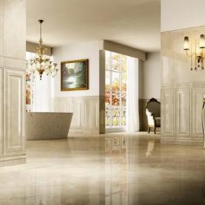 Seramika plitkalari Valentino Crema Marfil (Italiya)