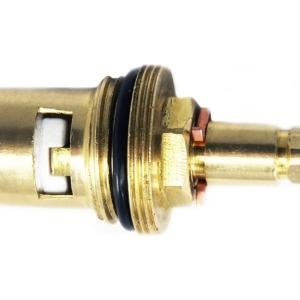 Kran-buksa poluoborot