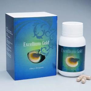 Капсулы Excellium Gold