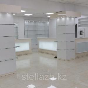 Стеллаж аптека 010514 3