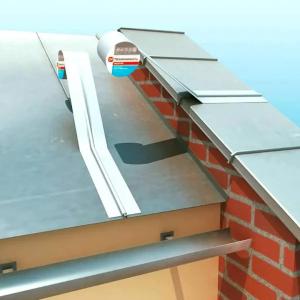 Лента герметик (самоклеющаяся) NICOBAND