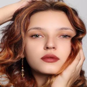 SE1-HAZEL 0.00 2PS с Каплей Цветные КАРИЕ линзы, 2 Линзы+Капли для глаз в Подарок.