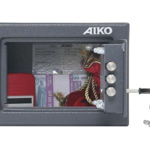 Мебельный сейф AIKO Т-140 KL