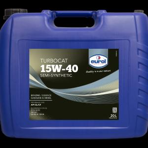 Моторное масло Eurol Turbocat 10W-40 1L