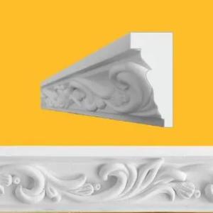 Гипсовый карниз TESO J003K0011