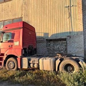 MAN traktor 2011 yil