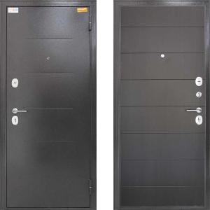 Стальные Металлические Железные Входные двери Buldoors