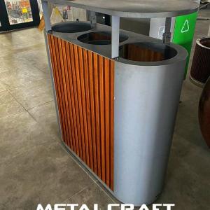 Металлические урны на заказ 