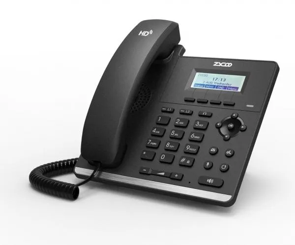 IP-телефон Zycoo CooFone H81
