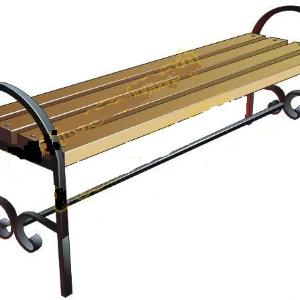 Uch o'rindiqli skameyka (SK-8)