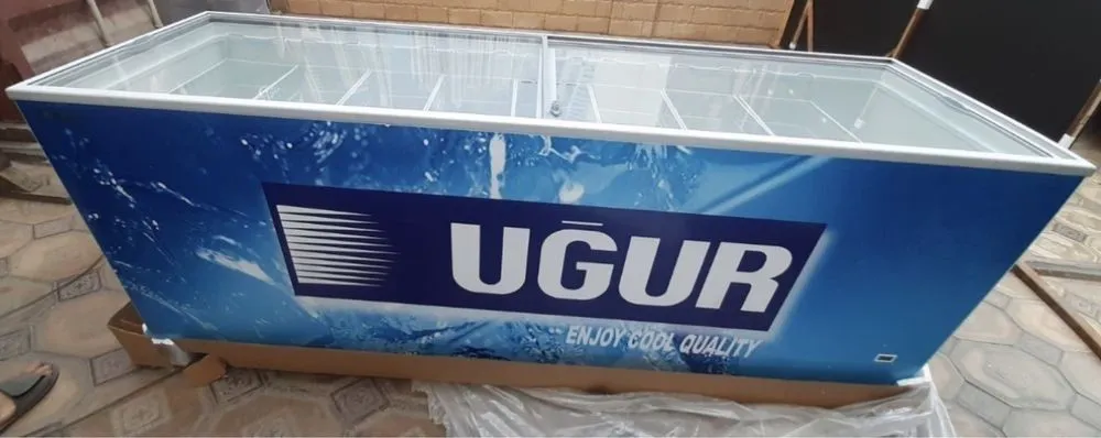 Морозильник UGUR UDD 600 SC 