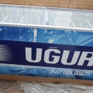 Морозильник UGUR UDD 600 SC 