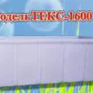 Текстильная пластиковая емкость ТЕКС-1600
