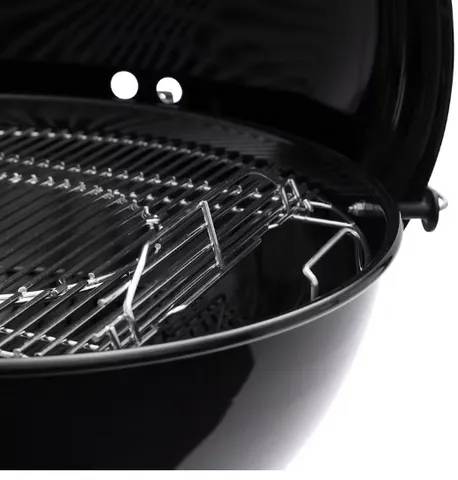 Ko'mirli barbekyu grill Weber Master-Touch GBS E-5750 57 sm, 5 yillik kafolat bilan