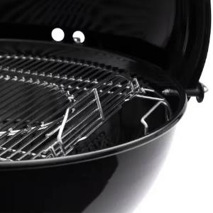 Угольный гриль барбекю Weber Master-Touch GBS E-5750 57 см с гарантией 5 лет