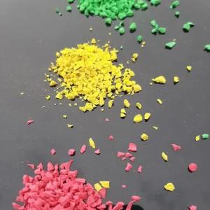 EPDM гранулы для резинового покрытия