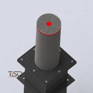 To'qnashuvga qarshi qurilmalar va zarbaga chidamli ustunlar