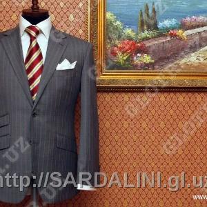 мужской костюм